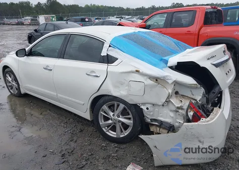 2015 Nissan Altima 2.5 Sl z USA, uszkodzony, nr VIN 1N4AL3AP3FN905293